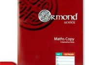 A4 Maths Copy 120 pg