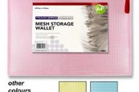 A4 Mesh Wallet