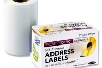 Address Labels 250 pce