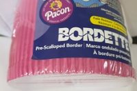 Bordette Pink 15m
