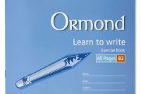 B2 Learn To Write Copy 40 pg