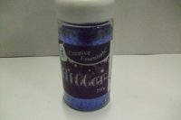 Blue Glitter 100g  Biodegradable