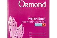 Project Copy No 15 40 pg