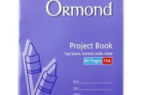 Project Copy No 15A 40 pg