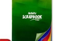 A4 Scrapbook 48pg