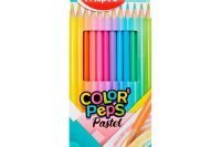 Colouring Pencils Pastel 12 pce