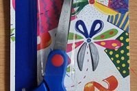 Hobby Scissors 17cm 1 pce