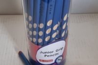 Junior Grip Pencils 50 pce