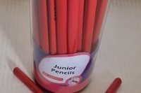 Junior Pencils Tub 50 pce