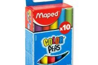 Chalk Coloured 10 pce