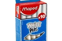 Chalk White 10 pce
