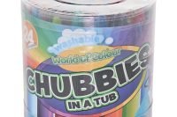 Chubbies in a Tub Crayons 24 pce