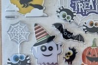 Halloween Stickers 3