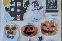 Halloween Stickers 4