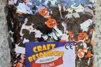 Halloween Sequins 5000 pcs