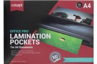 A4 Laminating Pouches 150 Micron 100 pce