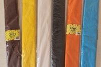 Crepe Paper Dark Blue 50cmx200cm