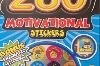 Reward Stickers 280 pce