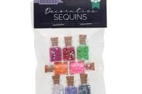 Sequin Stars 8x2.5g