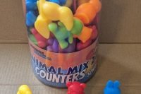 Animal Sorting Counters