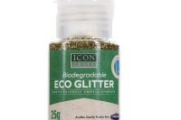 Biodegradable Glitter 25g Gold