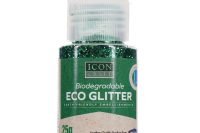 Biodegradable Glitter 25g Green