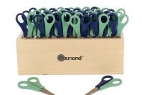 Box of School Scissors 28RH, 4LH