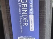 A4 Ring Binder