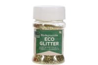 Biodegradable Eco Glitter 30g Gold 1 pce