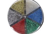 Biodegradable Eco Glitter 6 Colours x80g