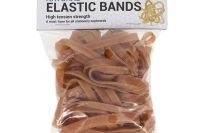 Elastic Bands 100g Size 64