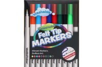 Washable Markers 10 pce